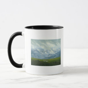 Treibende Wolken Tasse