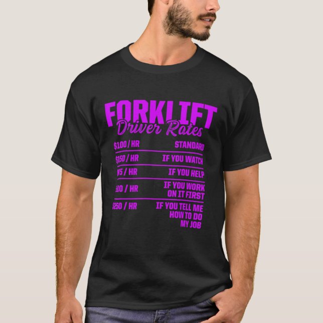 Treiber 2 T-Shirt (Vorderseite)