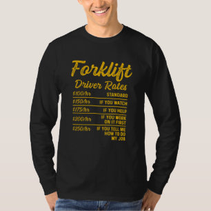 Treiber 3 T-Shirt