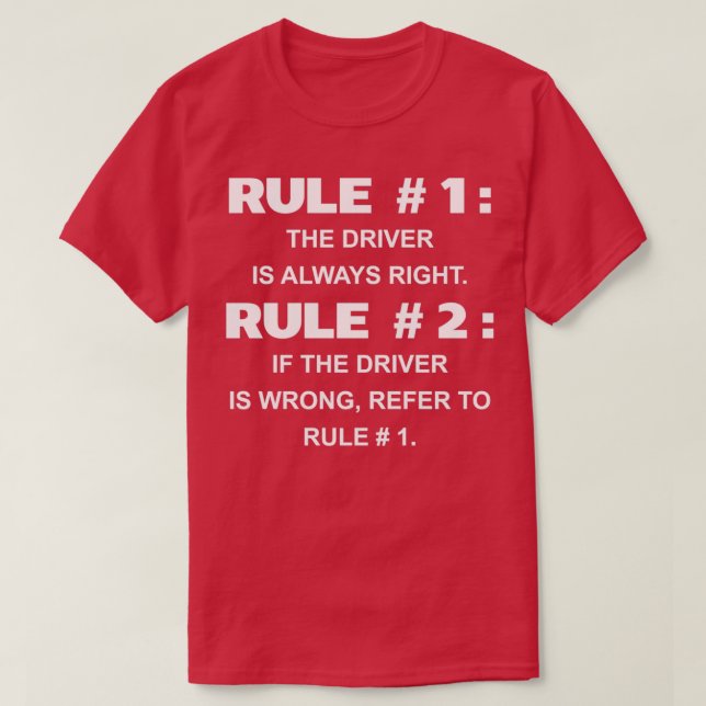 TREIBER 5 T-Shirt (Design vorne)