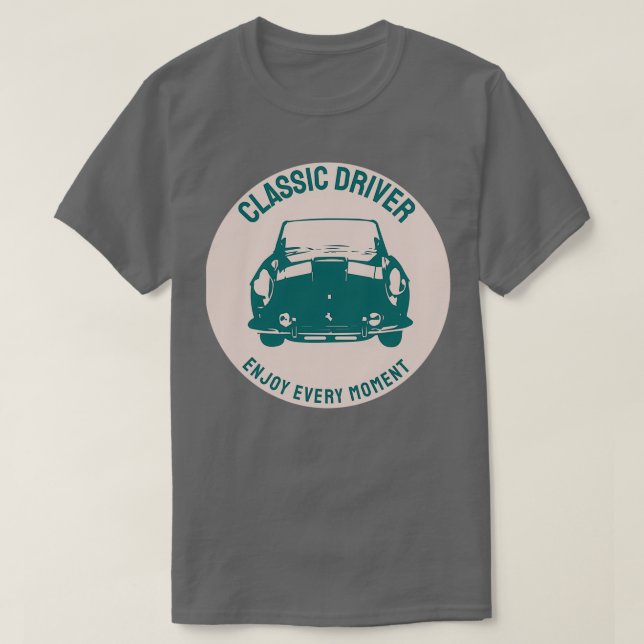 Treiber T-Shirt (Design vorne)