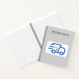Treiberheft Notizbuch