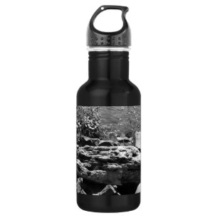 Treibholz Edelstahlflasche