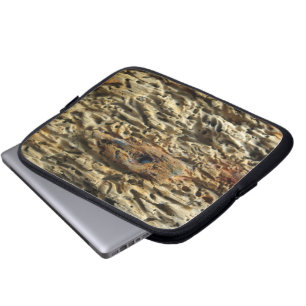 Treibholz Laptopschutzhülle