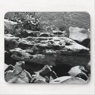 Treibholz Mousepad