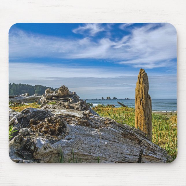 Treibholz Serenity Mousepad (Vorne)
