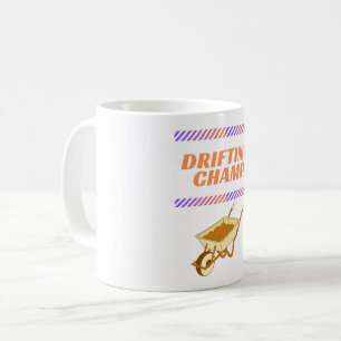 Treibmeister, Schubkarre Kaffeetasse