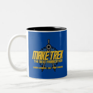 Trek machen - Die Tasse