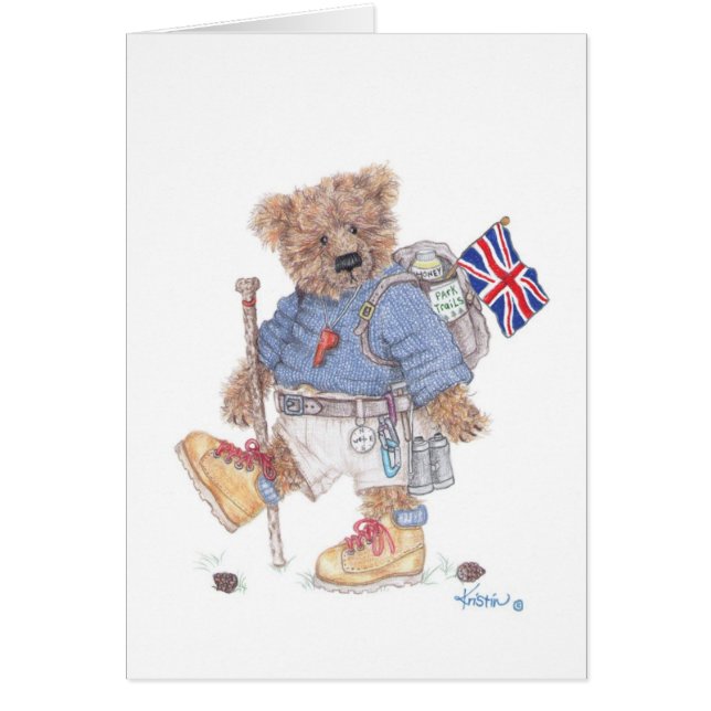 Trekking en France (Devant)