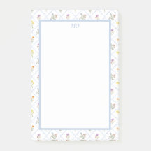 Trellis de fleurs sauvages | Post-It
