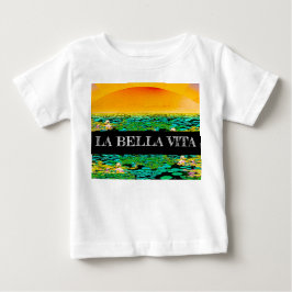 TREMENDOUS TRANQUILITY BABY T-SHIRT