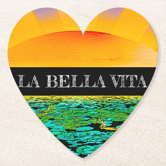 TREMENDOUS TRANQUILITY UNTERSETZER (Vorderseite)