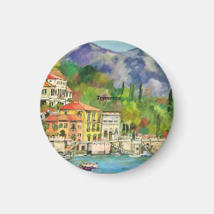 Tremezzo, Como Magnet