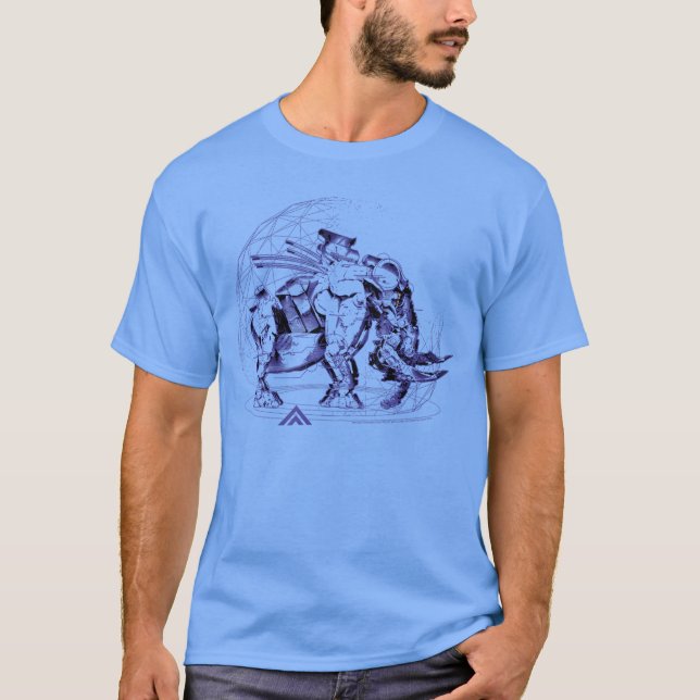 Tremortusk Junge T-Shirt (Vorderseite)