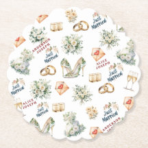 Trenby Bridal Zubehör für Hochzeiten