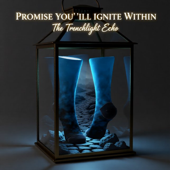 Trenchlight Echo Socken (Von Creator hochgeladen)