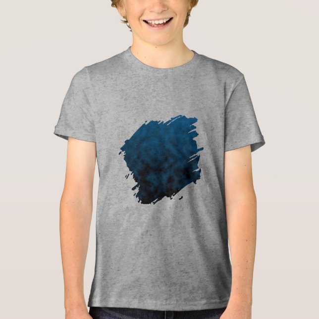 Trenchlight Echo Tri-Blend Shirt (Vorderseite)