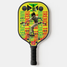 TRENCHTOWN JMT SKATEBOARDS