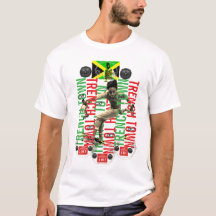 TRENCHTOWN. JMT T-SHIRT