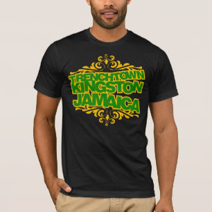 Trenchtown Kingston Jamaika #2 T-Shirt