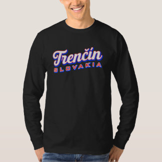 Trencín Slowakei T-Shirt