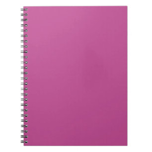 Trend Color - Berry Pink Notebook Notizblock