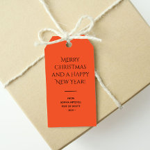 Trend Color Flame Red Minimalistisch