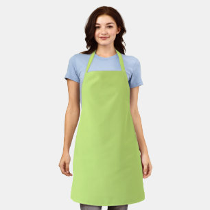 Trend Color - Grüne Schürze des Frühlings
