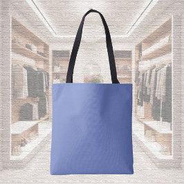 Trend Color - Jewel Blue Totbeutel Tasche