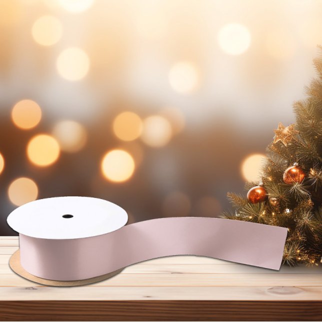 Trend Color Light Pink Satin Ribbon Satinband (Von Creator hochgeladen)
