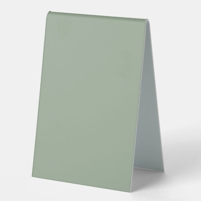 Trend Color Soft Sample Tischaufsteller (Vorderseite)