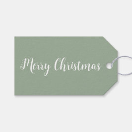 Trend Color Soft Stick Minimalistisch Geschenkanhänger