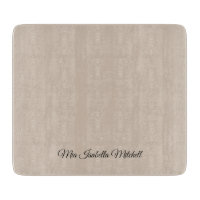 Trend Color Soft Taue Schneidebrett