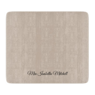 Trend Color Soft Taue Schneidebrett