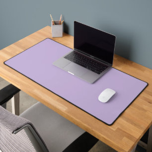Trend Color Soft Violet Desk Mat Schreibtischunterlage