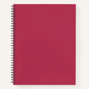 Trend Color - Warmes Rosa - Notebook Notizbuch