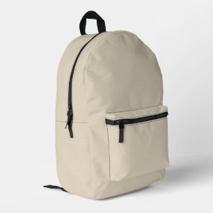Trend Farbe - Beigefarbener Rucksack