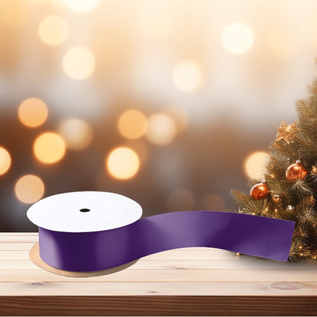 Trend Farbe Lila blau Satinband (Von Creator hochgeladen)