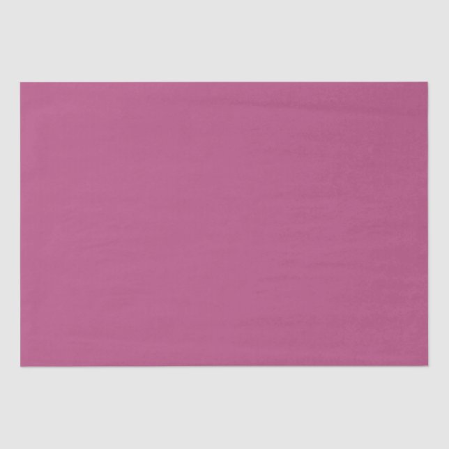 Trend Farbe: Lila rosafarbenes Gewebepapier aus Be Seidenpapier (Vorderseite)