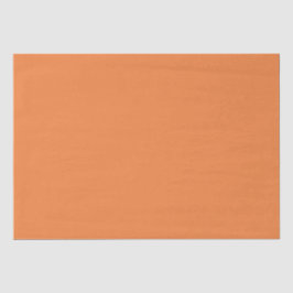 Trend-Farbe - Papiertücher für neue Mandarinen Seidenpapier