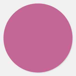 Trend Farbe - Rosa Lila Berry Sticker