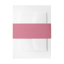 Trend Farbe Soft Pink Einladungsbanderole