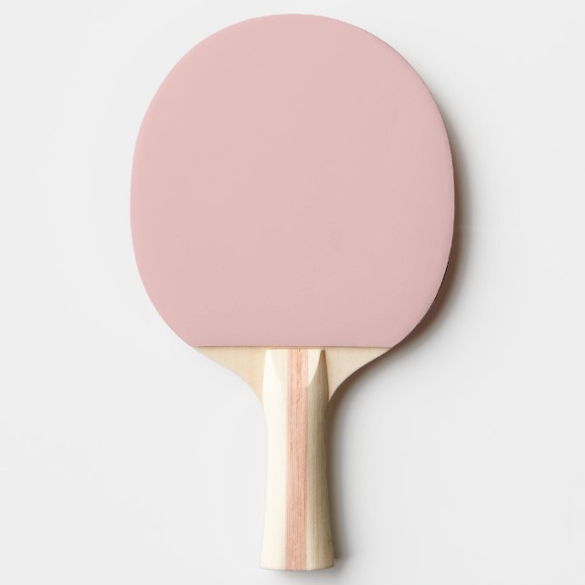 Trend Farbe Tischtennis Schläger (Vorderseite)