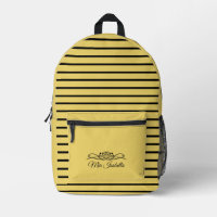 Trend Farbe Weich gelb Drucktasche nähen Tasche