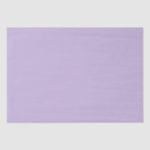 Trend Farbe: Weiches violettes Gewebepapier