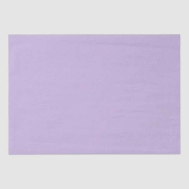 Trend Farbe: Weiches violettes Gewebepapier Seidenpapier (Vorderseite)