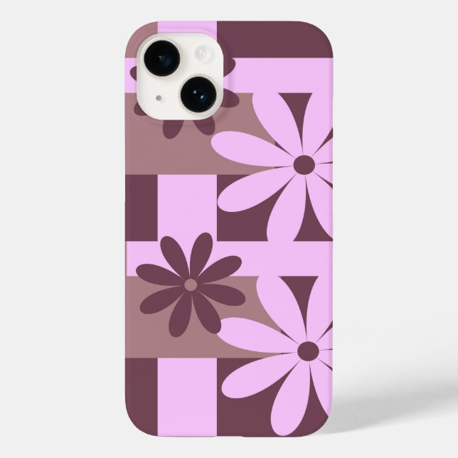 Trend Farben Marsala iPhone 14 Hüllen (Rückseite)