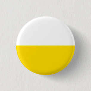 Trend Farben Vorlagengelb gestrichen Button