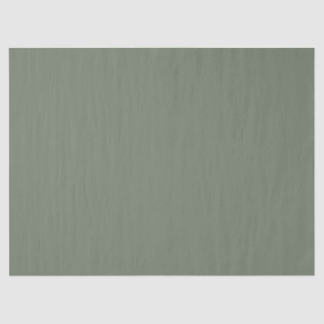Trend Farbgemutetes graues Tissue-Papier Seidenpapier (Vorderseite)