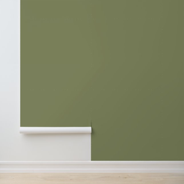 Trend Farbrotes grünes Minimalistisches Hintergrun Tapete (Anwendung)